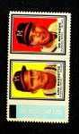 Lew Burdette / Eddie Mathews 