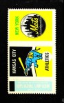 Athletics ( A's ) / Mets  