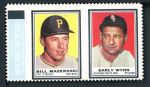 Bill Mazeroski / Early Wynn 