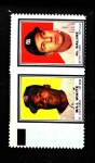 Bill White / Al Kaline 