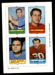 Daryle Lamonica / Carl Cunningham / Stew Barber / Jim Hunt 