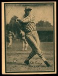 #23 Bill Terry 