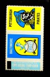 Orioles / Pirates  