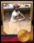 #53 Oh Henry! Hank Aaron