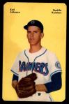 #14 Earl Johnson 