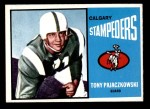 #16 Tony Pajaczkowski 