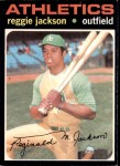 #20 Reggie Jackson 