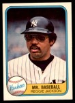 #650 Reggie Jackson 