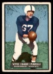 #4 Babe Parilli 