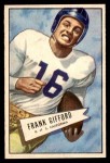 #16 Frank Gifford 