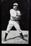 Ty Cobb Batting - No Name 