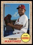 #706 Carlos Martinez 