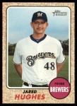 #725 Jared Hughes 