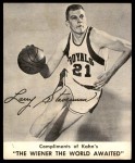 #9 Larry Staverman 