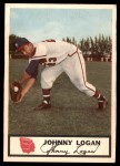 #23 Johnny Logan 