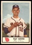 #12 Ray Crone 