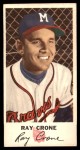 #20 Ray Crone  