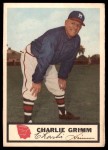 #40 Charlie Grimm 