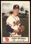 #17 Chet Nichols 