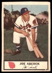 #9 Joe Adcock 