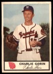 #15 Charlie Gorin 