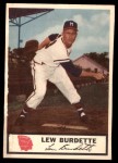 #33 Lew Burdette 
