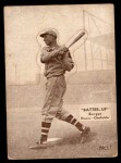 #1 Wally Berger  