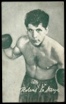 Roland LaStarza 