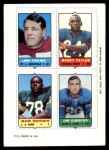 Larry Stallings / Roosevelt Taylor / Bob Brown / Jim Gibbons 