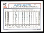 1992 Topps #601 Dave Smith<br />B92T-I 601<br /><a class='button AddToCart' data-ajax='true' data-ajax-mode='replace' data-ajax-update='#cart-info' href='/AddToCart?itemId=3970459&quantity=1&type=0'>Add To Cart</a>