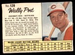 #128 Wally Post 