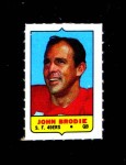 #3 John Brodie 