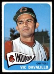 #128 Vic Davalillo 