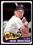 #108 Don Mincher 