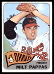 #270 Milt Pappas 
