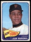 #50 Juan Marichal 