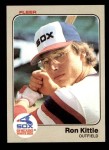 #241 Ron Kittle 