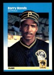 #604 Barry Bonds 