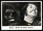 #112 Smile you're on candid camera  