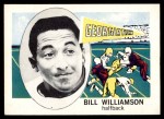 #141 Bill Williamson 