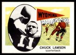 #144 Chuck Lamson 