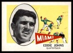#107 Eddie Johns 
