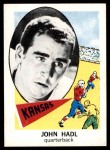 #117 John Hadl 