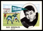 #133 Gus Gonzales 
