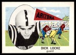 #134 Dick Locke 