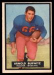 #69 Arnold Burwitz 