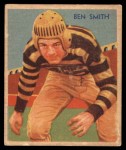 #16 Ben Smith  