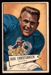 #129 Jack Christiansen 