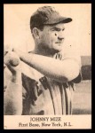 Johnny Mize 
