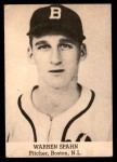 Warren Spahn 